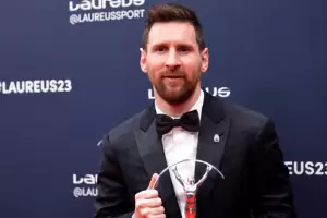 Furor por Messi en Espa�a: viajar� para recibir un premio y las entradas se agotaron en 13 minutos