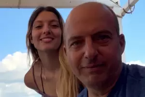 "Todo mi mundo se derrumb�": la emotiva carta de despedida de la hija de Fernando Confessore