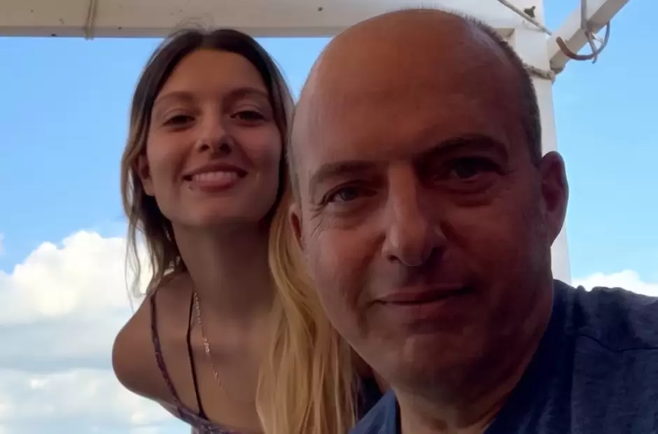 Fernando y Jimena Confessore