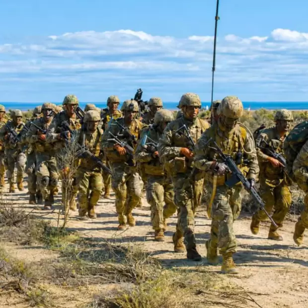 Malvinas: imponen el secreto militar sobre compras de equipamiento para las Fuerzas Armadas