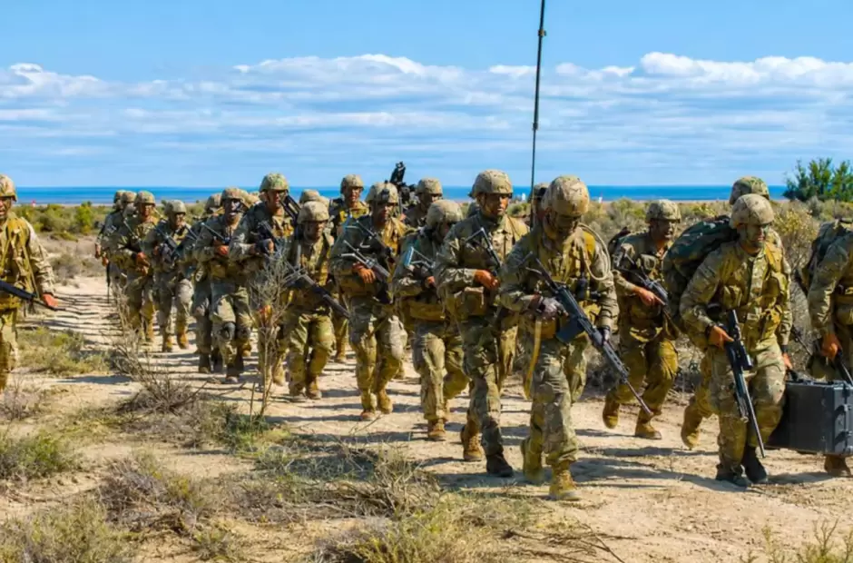 Fuerzas Armadas