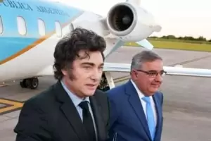 Jalil anunci� cambio de fecha de la visita de Milei a Catamarca: llegar� el 28 de octubre