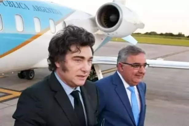 Jalil anunci� cambio de fecha de la visita de Milei a Catamarca: llegar� el 28 de octubre