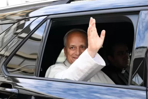Le�n XIV traer� un mensaje de reconciliaci�n a la Argentina, seg�n el Vaticano