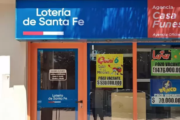 Un apostador gan� $1.418 millones con el Quini 6 y est�n buscando al ganador