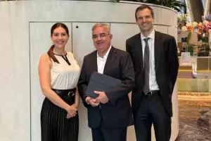Jalil y Galan Lithium anunciaron la producci�n de cloruro de litio a fines de 2026