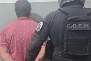 Brutal ataque en Catamarca: golpe� a su expareja y la mand� al hospital