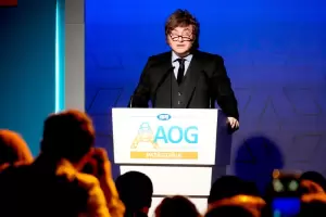 Milei, sobre las elecciones de 2027: "Me niego a creer que los argentinos voten hacia atr�s"