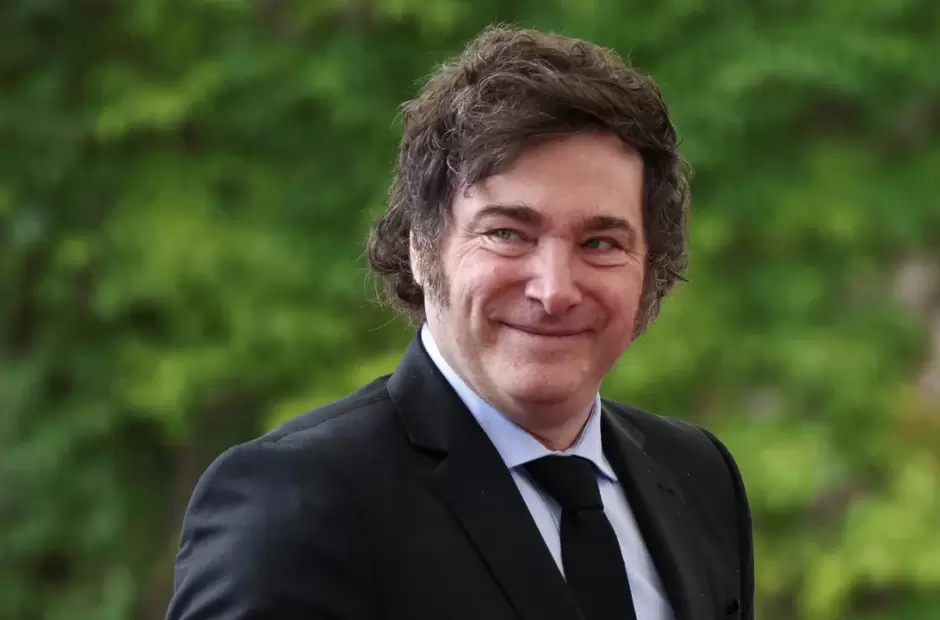 Javier Milei