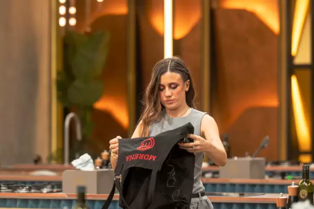 Morena Beltr�n qued� eliminada de MasterChef Celebrity: en qu� fall�