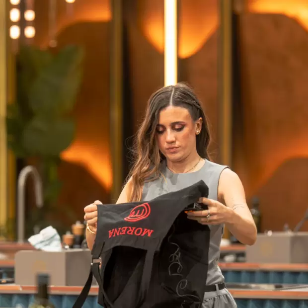 Morena Beltr�n qued� eliminada de MasterChef Celebrity: en qu� fall�
