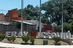 Fray Mamerto Esqui� conmemora 405 a�os de su Hito Fundacional: hpy no es laborable