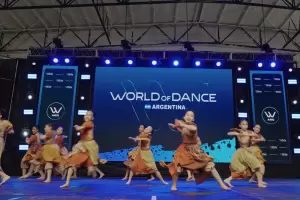 Orgullo: bailarines del Rubinstein clasificaron a la Final Mundial del World of Dance
