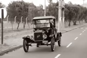 Andalgal� se prepara para recibir el 6.� Encuentro Nacional de Autos Vintage