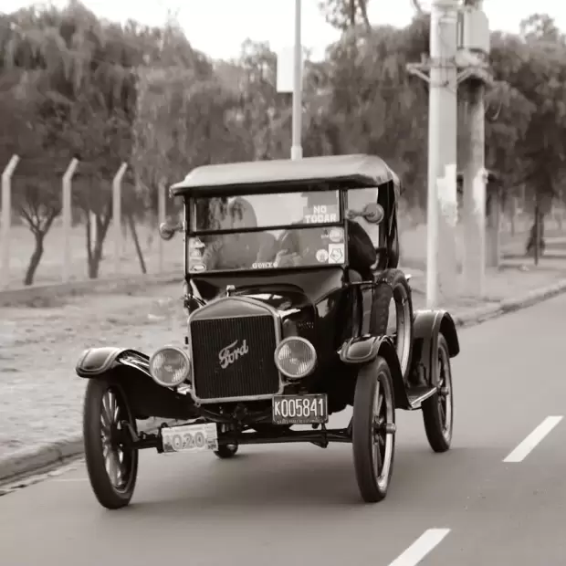 Andalgal� se prepara para recibir el 6.� Encuentro Nacional de Autos Vintage