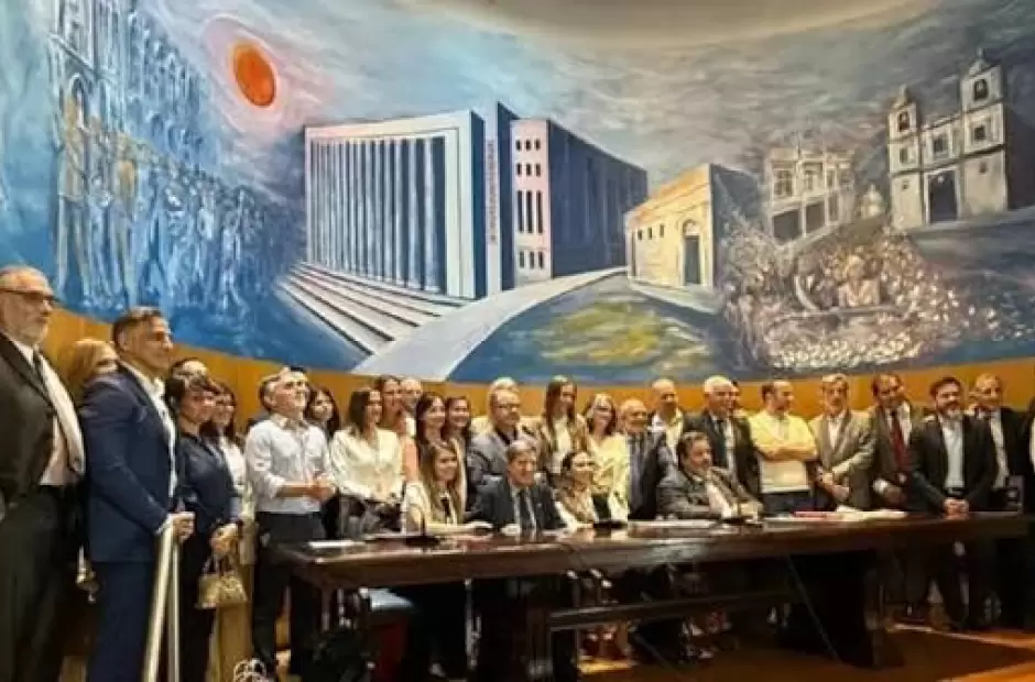 Red de Juezas y Jueces Penales de la Rep�blica Argentina
