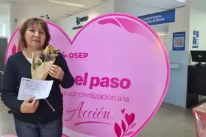 Por la detecci�n temprana, OSEP brindar� una charla abierta sobre c�ncer de mama