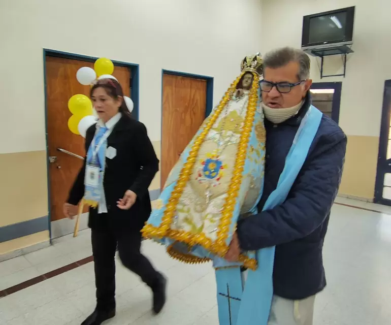 virgen del valle centro de rehabilitación