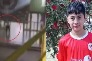 Sobreseyeron al adolescente de 15 a�os que mat� a tiros a un compa�ero en Santa Fe