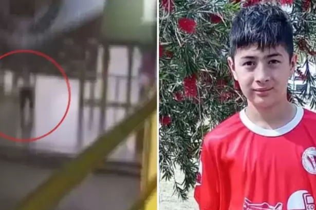 Sobreseyeron al adolescente de 15 a�os que mat� a tiros a un compa�ero en Santa Fe