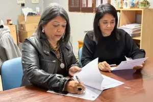 Salud y la UNCa acuerdan trabajo conjunto por la calidad y seguridad del paciente