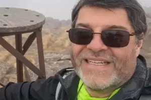La desesperada b�squeda de Ra�l Moyano en Tucum�n: "Creemos que est� resguardado, pero herido"