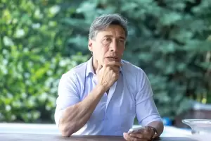 Preocupaci�n: Fabi�n Gianola fue atropellado por un auto y deber� ser operado de urgencia