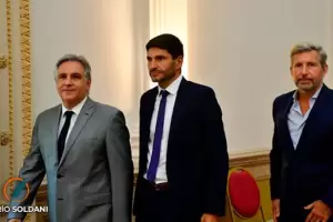 Los gobernadores de la Regi�n Centro respaldaron la eliminaci�n de las PASO