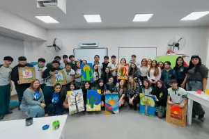 El SEM capitalino impulsa la inclusi�n con experiencias vivenciales en sus escuelas