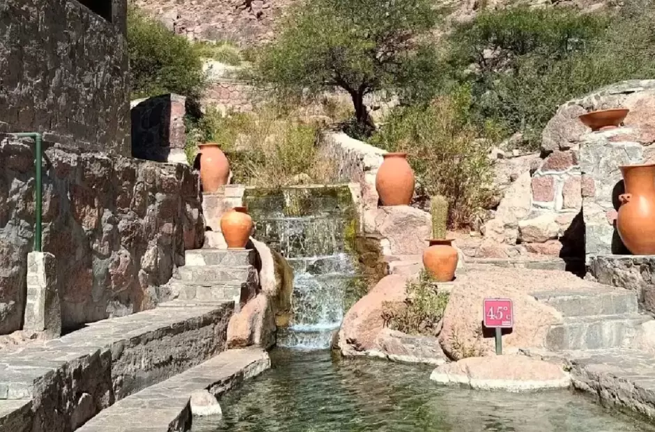 Termas de Fiambal�