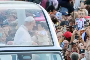 Fin de semana XL por el Papa: qui�nes tendr�n hasta cuatro d�as de descanso en noviembre
