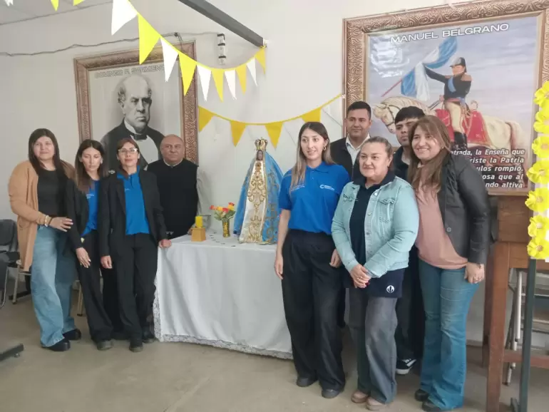 virgen del valle casa de la mujer