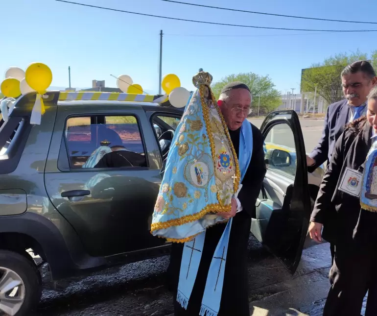virgen del valle casa de la mujer