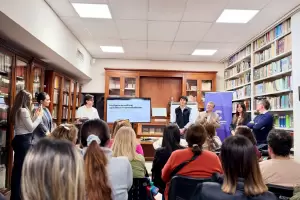 Vicegobernaci�n capacit� a emprendedores de Catamarca en inteligencia artificial