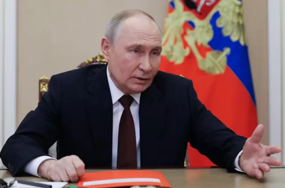 Vladimir Putin
