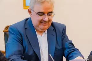 Jalil confirm� un aumento para las Becas Catamarca Incluye y el Plan Arraigo