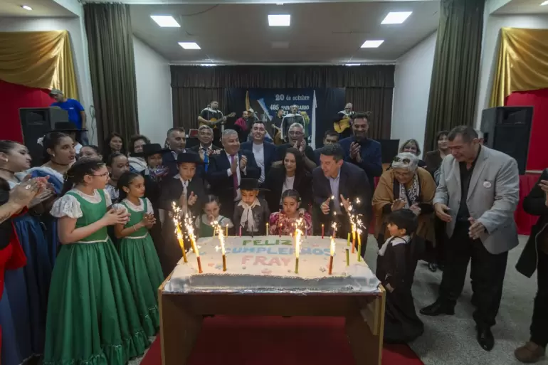 fme festejo