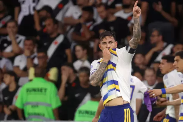 Boca va por todos los t�tulos: la agenda que se viene y el plan para cuidar a Paredes