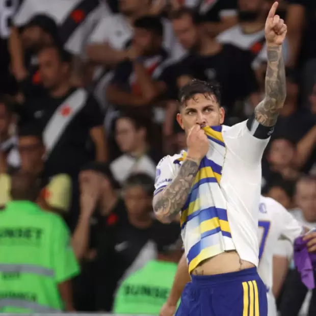 Boca va por todos los t�tulos: la agenda que se viene y el plan para cuidar a Paredes