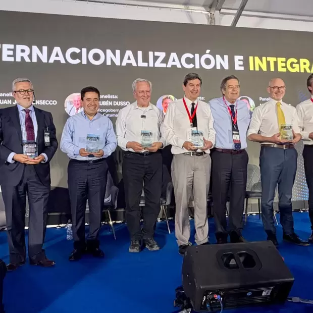 Catamarca y Atacama buscan consolidar una integraci�n estrat�gica
