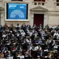Ley de Discapacidad: el oficialismo logr� el apoyo de UxP y se aprob� el proyecto