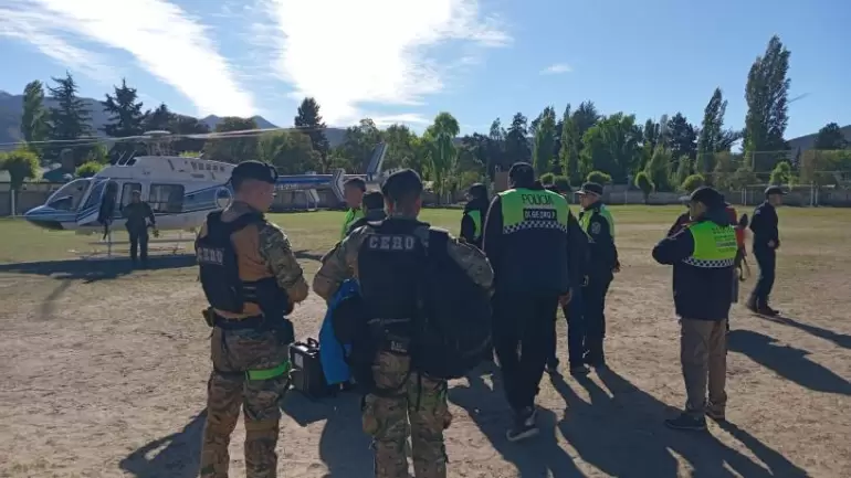 docente extraviado tucuman