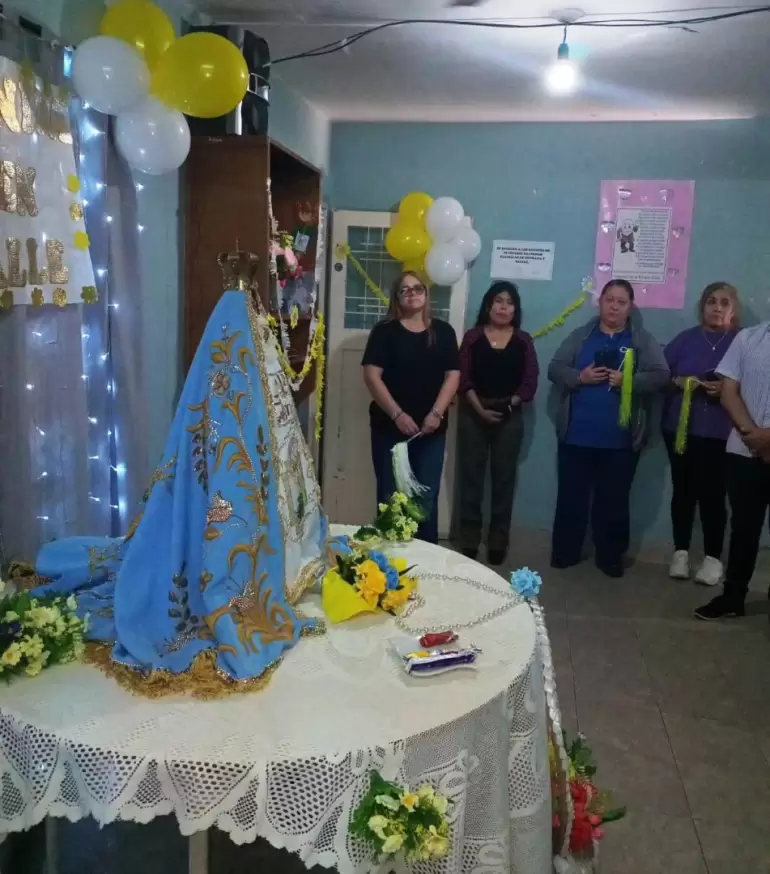 virgen del valle legislatura