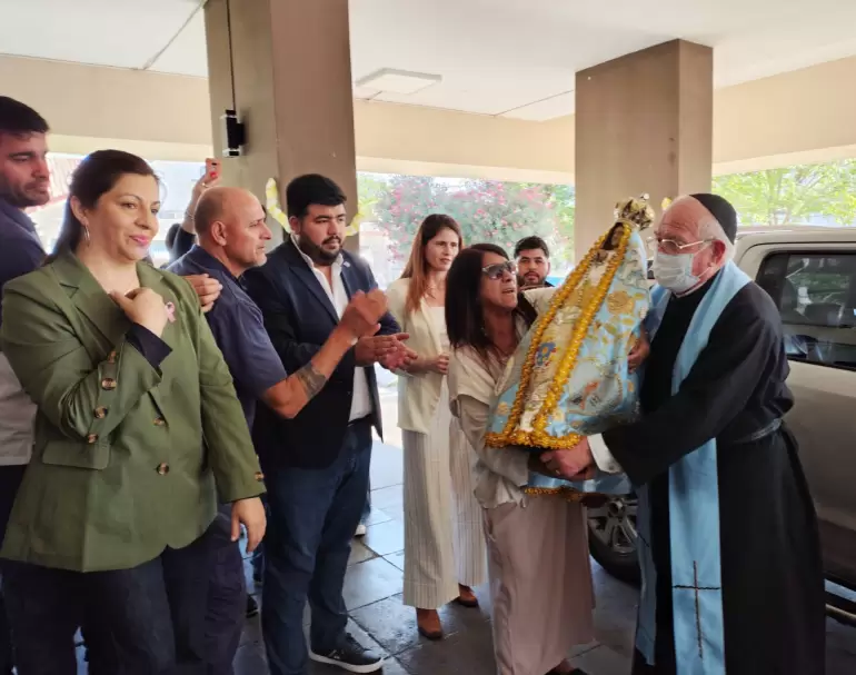 virgen del valle legislatura