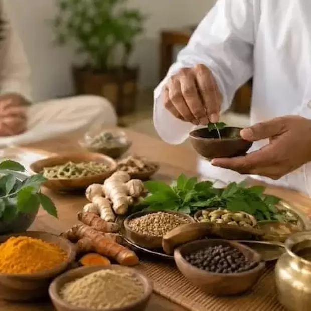Descubre la medicina Ayurveda, una ciencia milenaria de sanaci�n