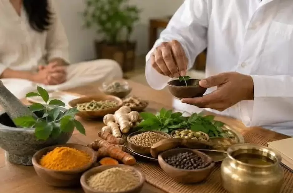 Medicina Ayurveda