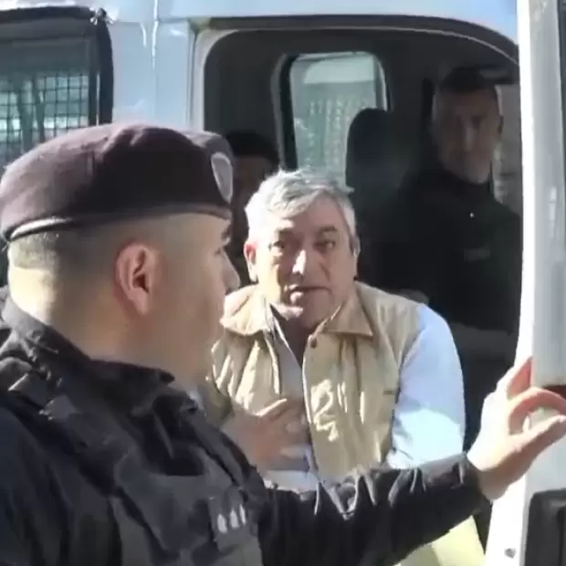 Nuevo juicio contra Elpidio Guar�z: un planteo de la defensa fren� el juicio