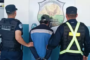 Detuvieron en Catamarca a un riojano buscado por abuso sexual