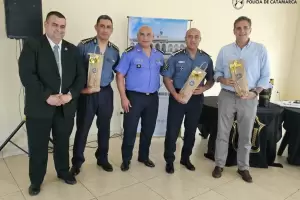 Catamarca y provincias del NOA trabajan para reforzar la seguridad regional