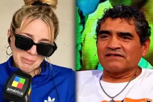 La pol�mica denuncia de la novia del Ro�a Castro a una semana de su muerte: "No lo dejan..."